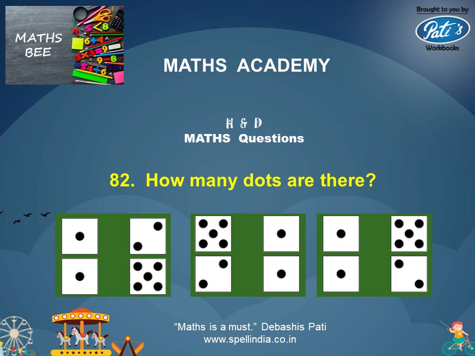 Maths Olympiad exams ... Practice Sample Questions